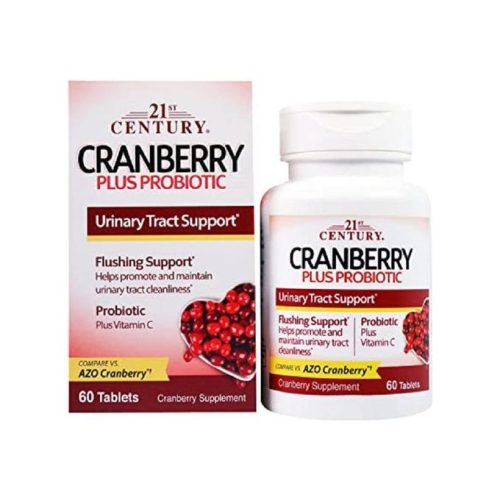 21st century  Cranberry plus Probiotic