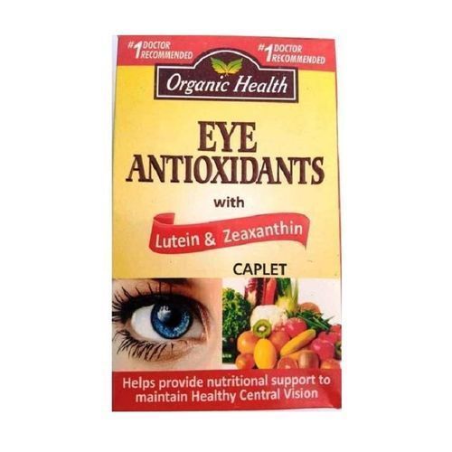 Organic Health EYE ANTIOXIDANTS CAPLET