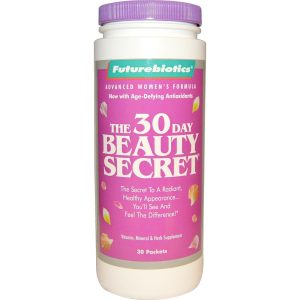 The 30 Day Beauty Secret