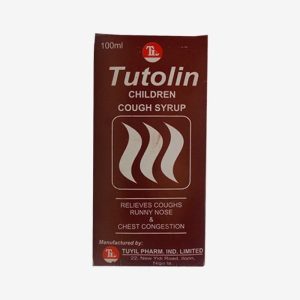 Tutolin Children Cough Syrup