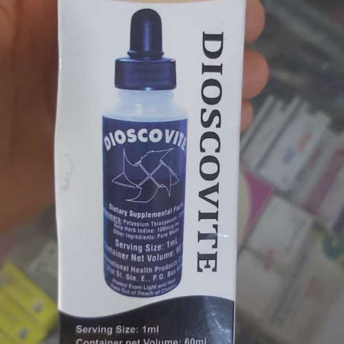 DIOSCOVITE