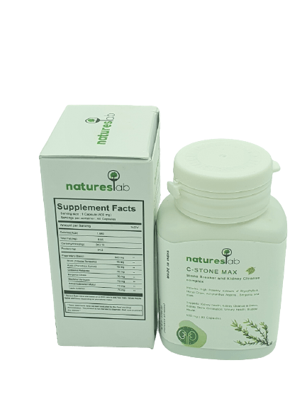 Nature's Lab C-stone Max