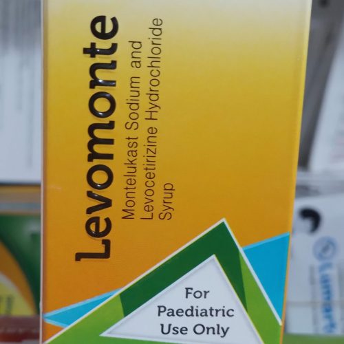 LEVOMONTE SYRUP