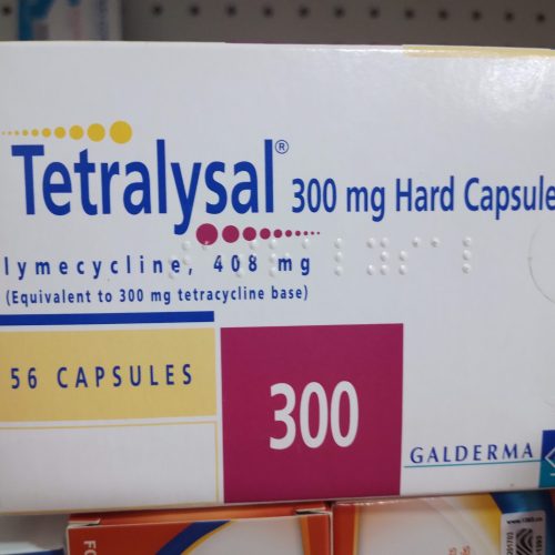 TETRALYSAL 300MG