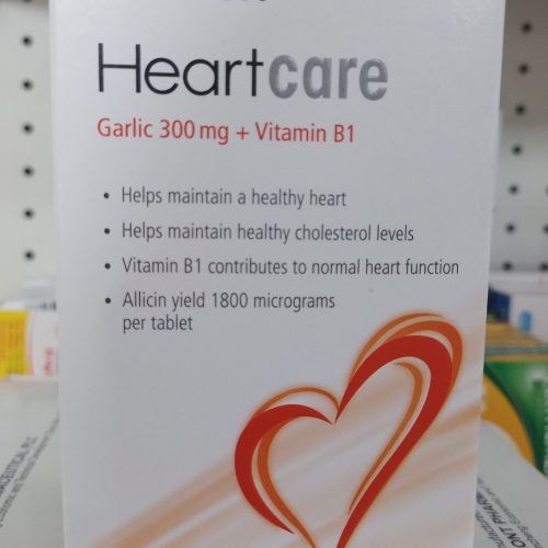 KWAI HEARTCARE TABLETS