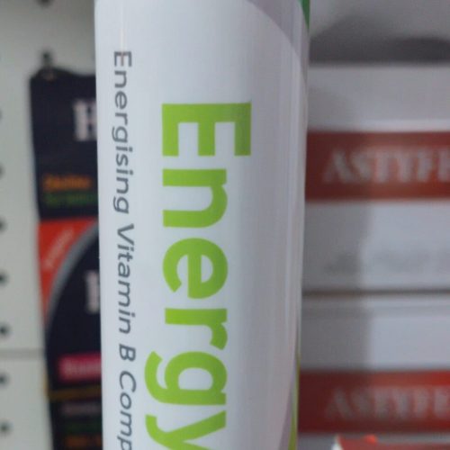 PRINCIPLE ENERGY EFFERVESCENT TABLETS