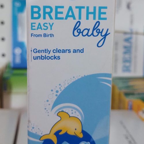 STERIMAR BREATHE EASY BABY