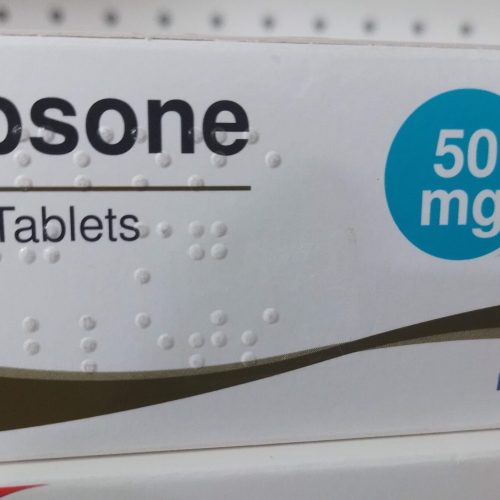 DAPSONE 50MG