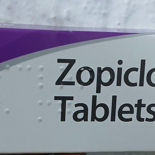 ZOPICLONE TABLETS 7.5MG