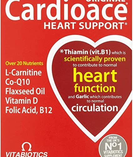 Cardioace Heart Support (Heart function) original