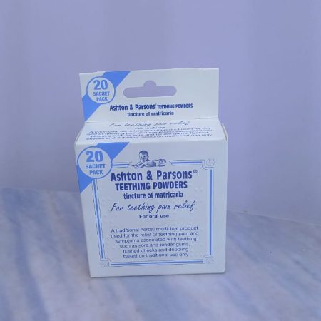 Ashton and Parsons Teething powder @ WELNEX PPHARMACY