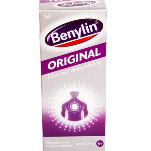 BENYLIN ORIGINAL 100mls