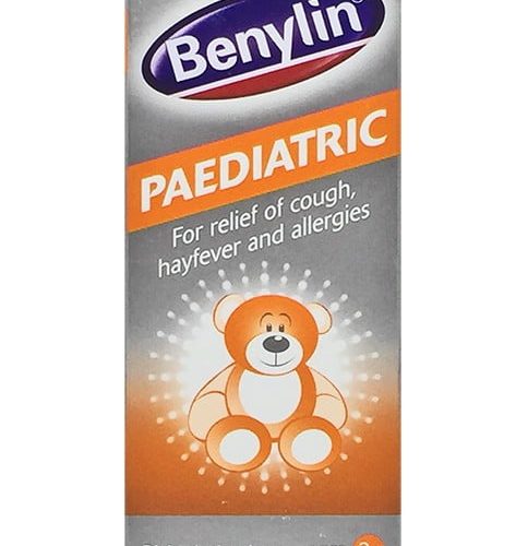 BENYLIN PAEDIATRIC