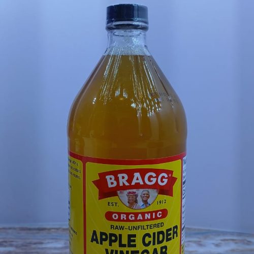 BRAGGS APPLE CIDER 946ML