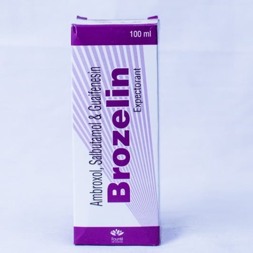 BROZELIN EXPECTORANT