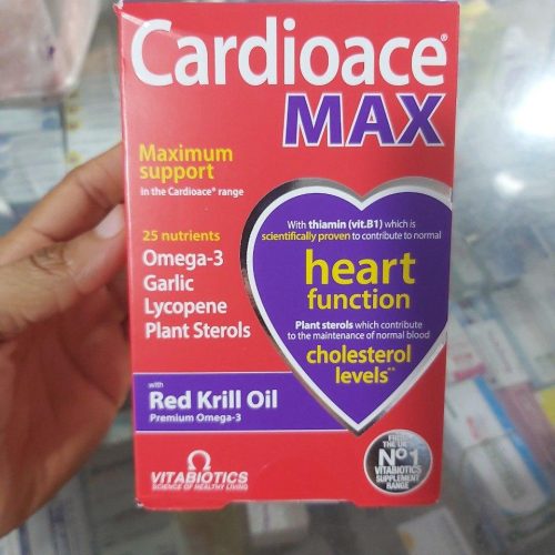 CARDIOACE MAX