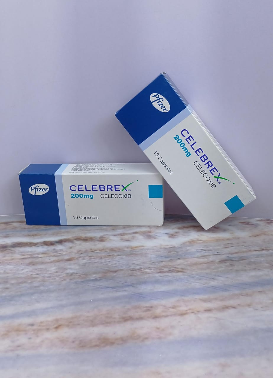 CELEBREX 200MG