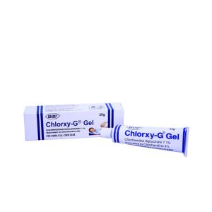 CHLORXY-G GEL 25g