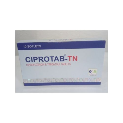 CIPROTAB-TN