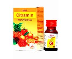 CITRAMIN DROPS