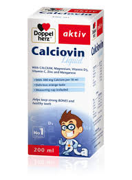 CALCIOVIN LIQUID