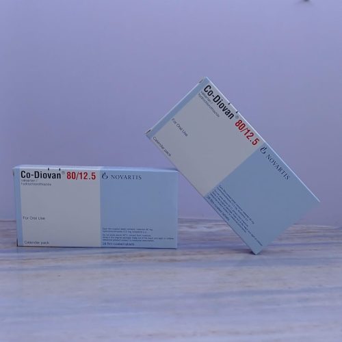 CO-DIOVAN 80/12.5mg