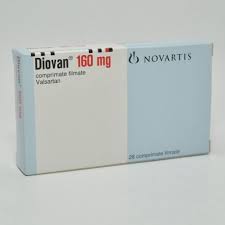 DIOVAN 160MG