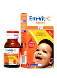 EMVIT-C DROPS