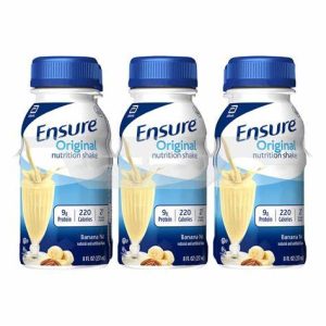 Ensure Original Nutrition Shake