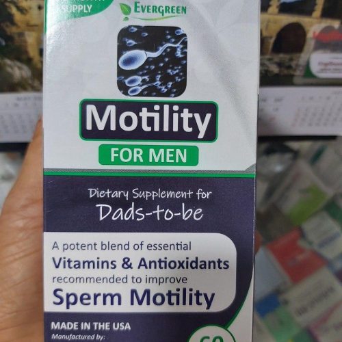 EVERGREEN MOTILITY FOR MEN