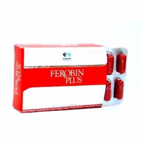 FEROBIN PLUS Capsule