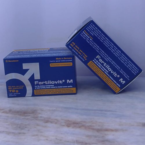 FERTILOVIT M CAPSULES