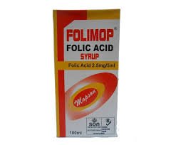 FOLIMOP SYRUP