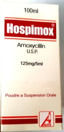 HOSPIMOX SYRUP