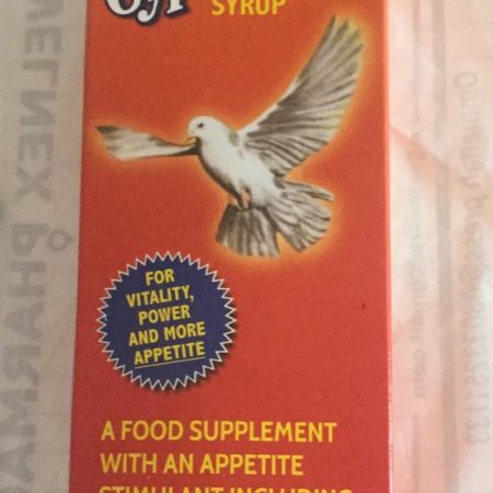 CYPRODINE SYRUP