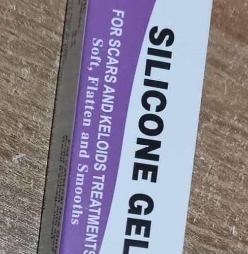 SILICONE GEL 10gm