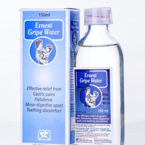 Ernest Gripe Water 150mls