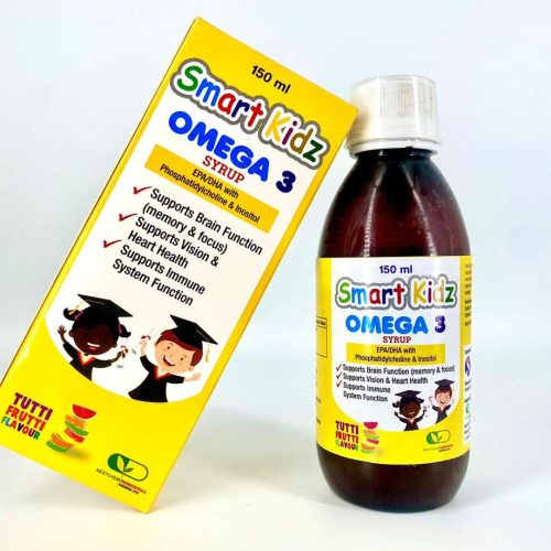 Smart Kidz Omega 3 Syrup