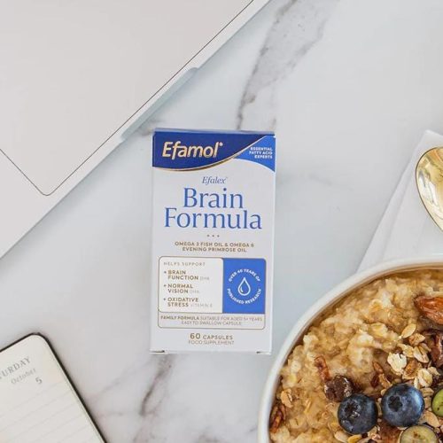 Efamol Efalex Brain Formula *60caps