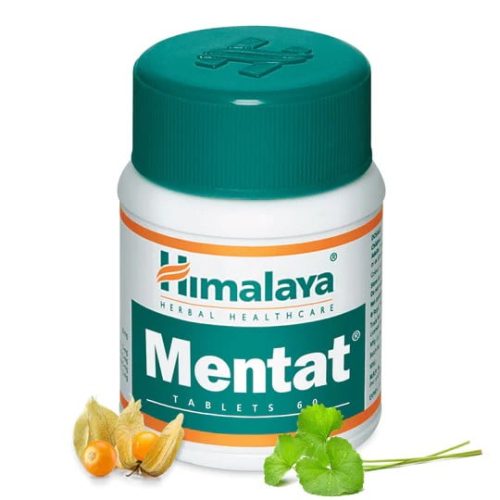 Himalaya Mentat Tablets *60