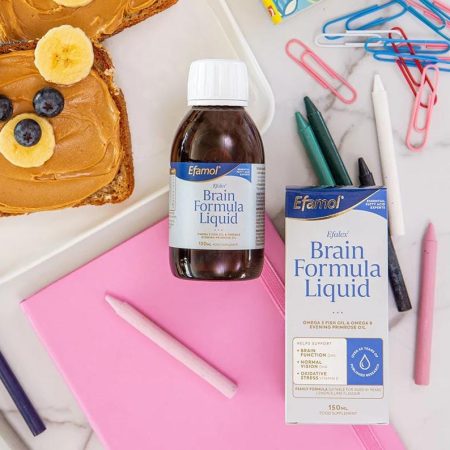 Efamol Efalex Brain Formula Liquid 150ml