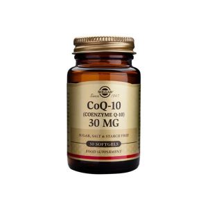 Solgar CoQ-10 30mg *30softgels