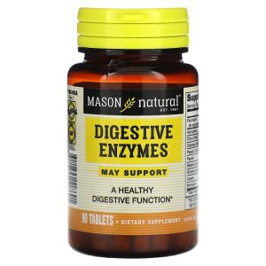 Mason DIGESTIVE ENZYMES *90tabs
