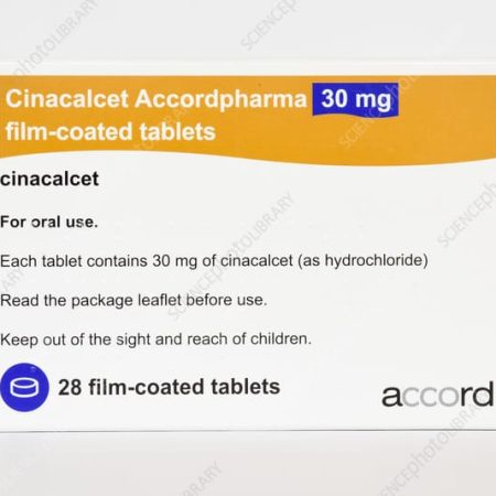 Cinacalcet Accordpharma 30mg coated tabs