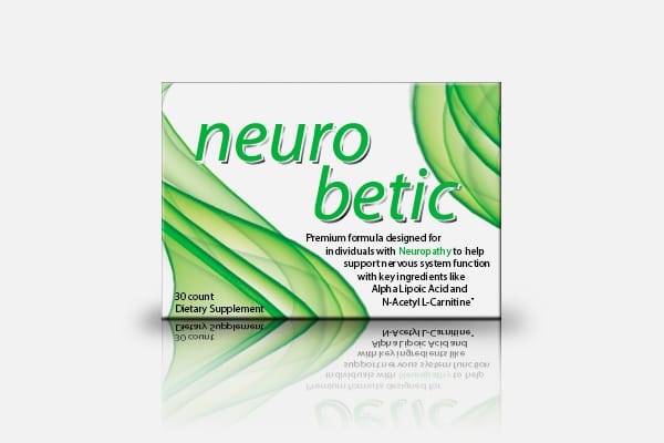 Neurobetic capsule