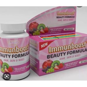 Immunboost BEAUTY FORMULA *60tabs