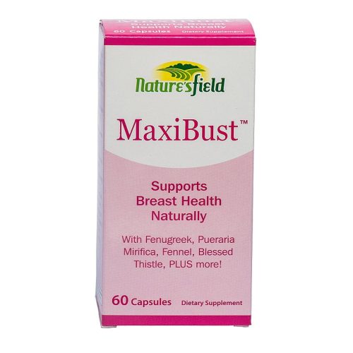 NATURE'S FIELD MAXI bust