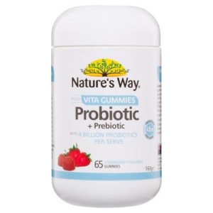 Nature's Way VITAGUMMIES PROBIOTIC + PREBIOTIC @Welnex Rxonline Pharmacy