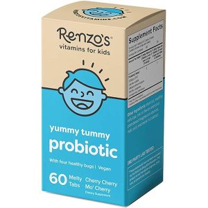 Renzo's YUMMY TUMMY PROBIOTIC @Welnex Rxonline Pharmacy