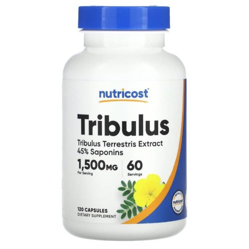 Nutricost TRIBULUS Capsules